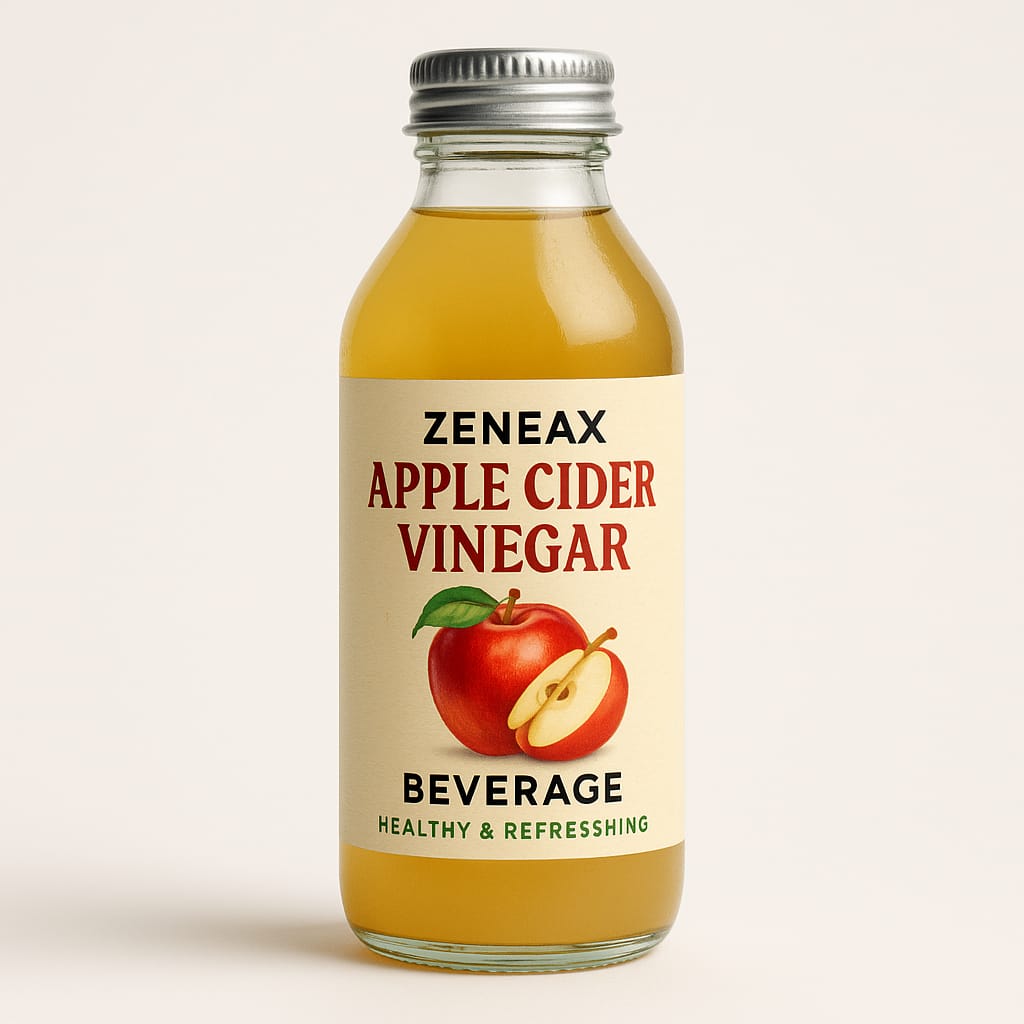 Zeneax Apple Cider Vinegar Beverages