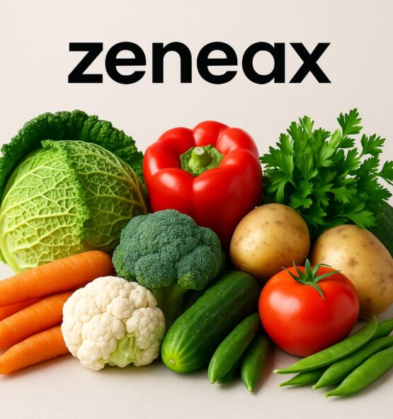 Zeneax Vegetables