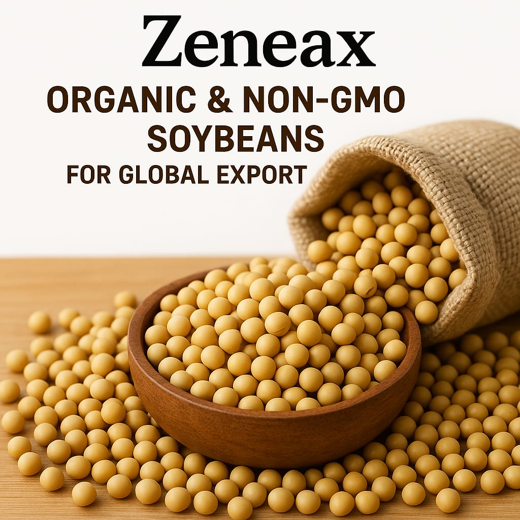 Zeneax Soybeans