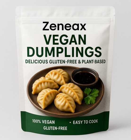 Zeneax Vegan Dumplings