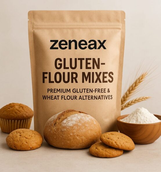 Zeneax Gluten-Flour Mixes
