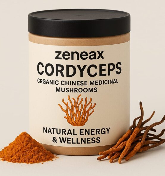 Zeneax Cordyceps