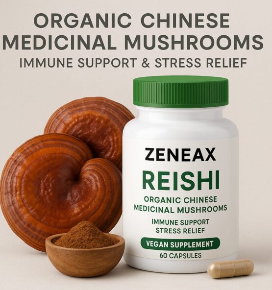 Zeneax Lion’s Mane