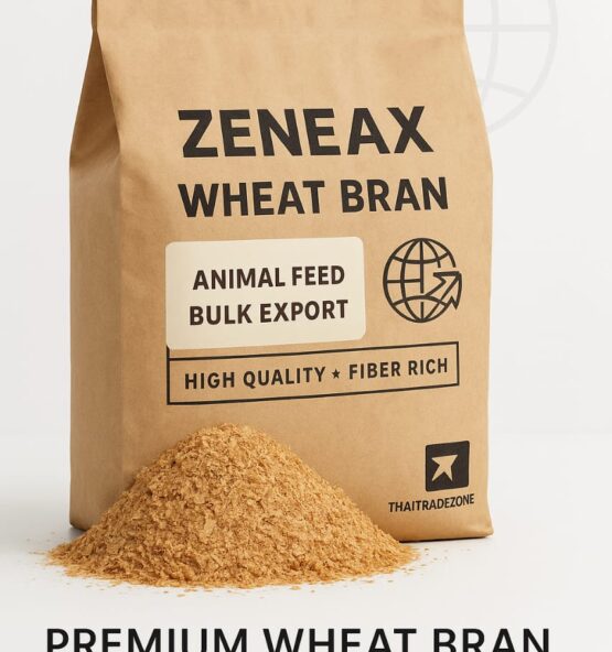 Zeneax Wheat Bran