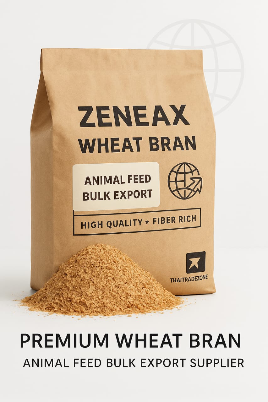Zeneax Wheat Bran