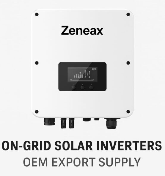 Zeneax On-Grid Solar Inverters