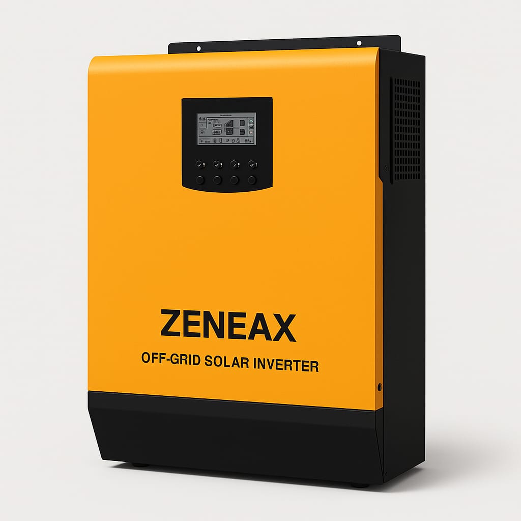 Zeneax Off-Grid Solar Inverters