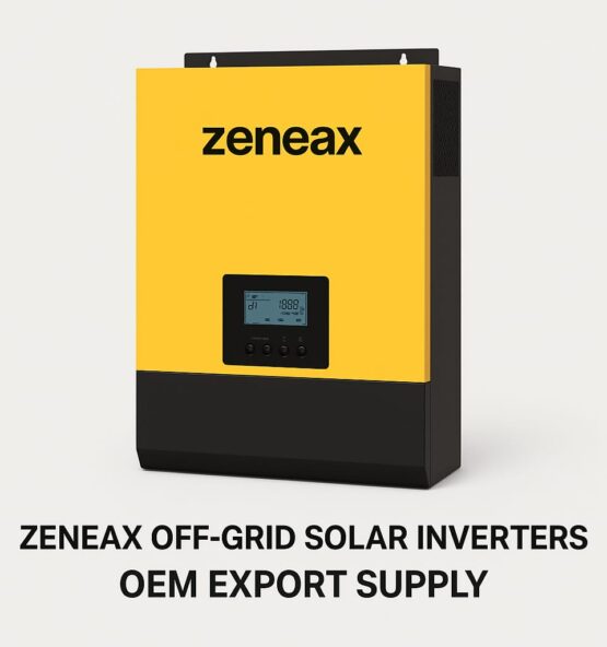 Zeneax Off-Grid Solar Inverters