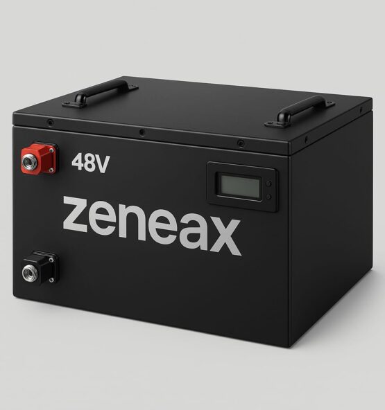 Zeneax 48V Lithium-Ion Batteries