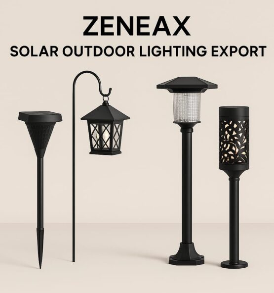 Zeneax Garden Lights
