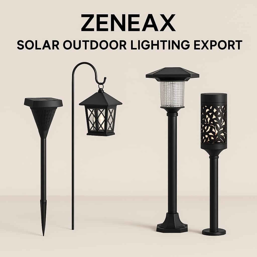 Zeneax Garden Lights