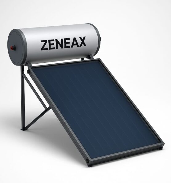 Zeneax Flat Plate Solar Heaters