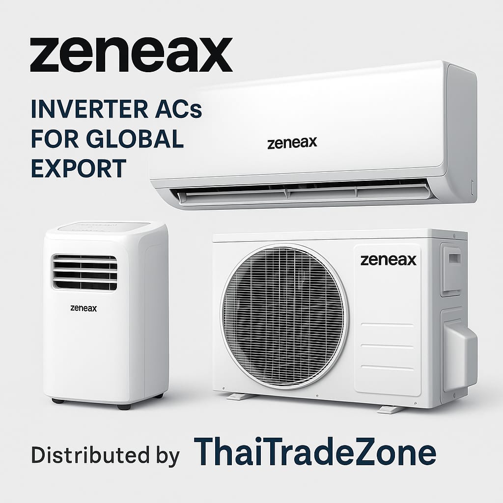 Zeneax Air Conditioners