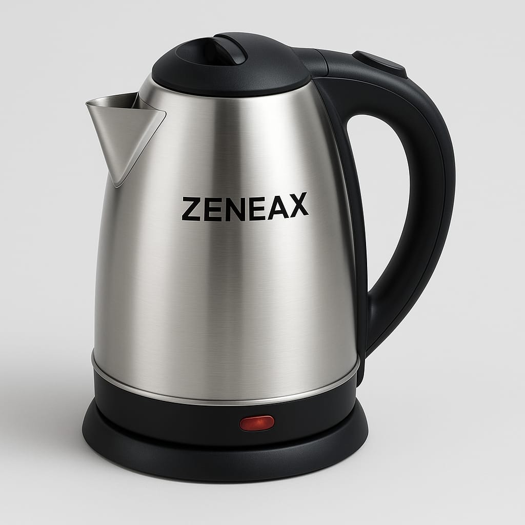 Zeneax™ Stainless Steel Electric Kettles