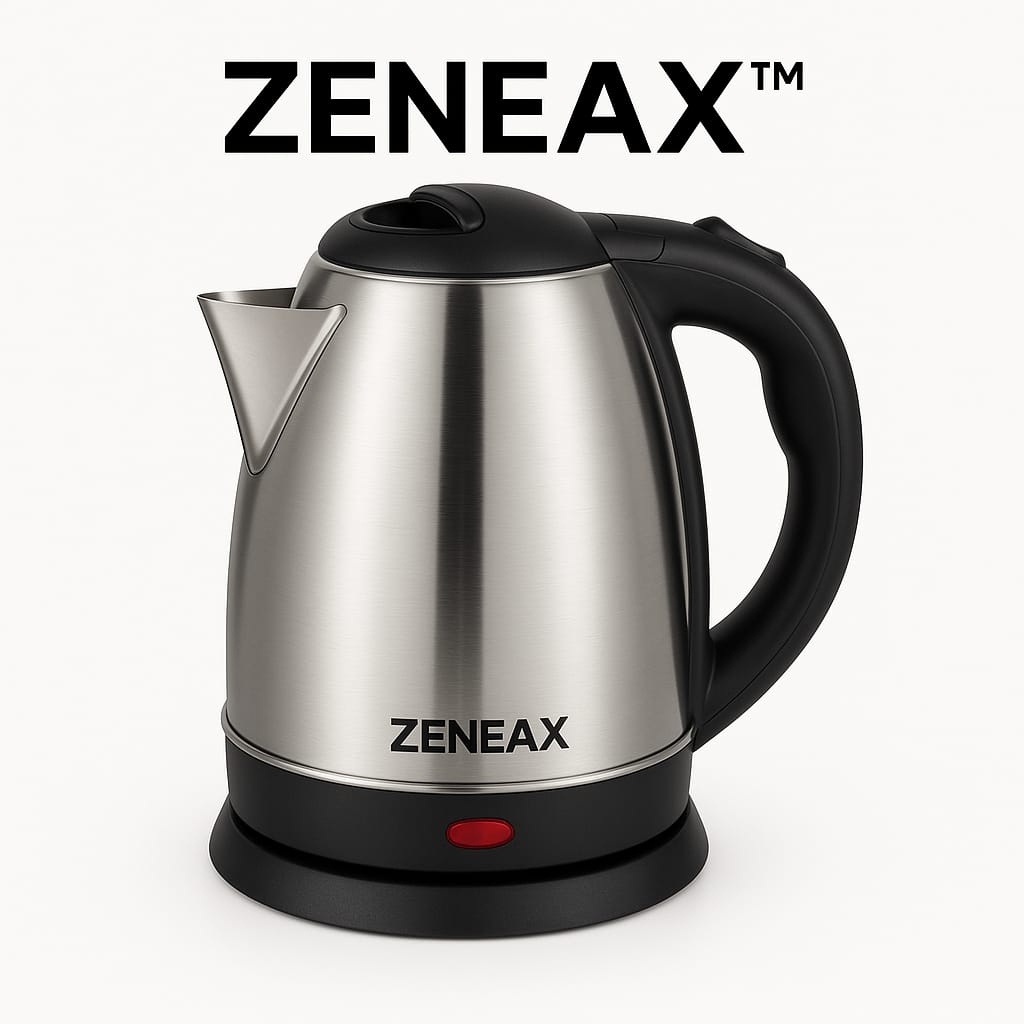 Zeneax™ Stainless Steel Electric Kettles