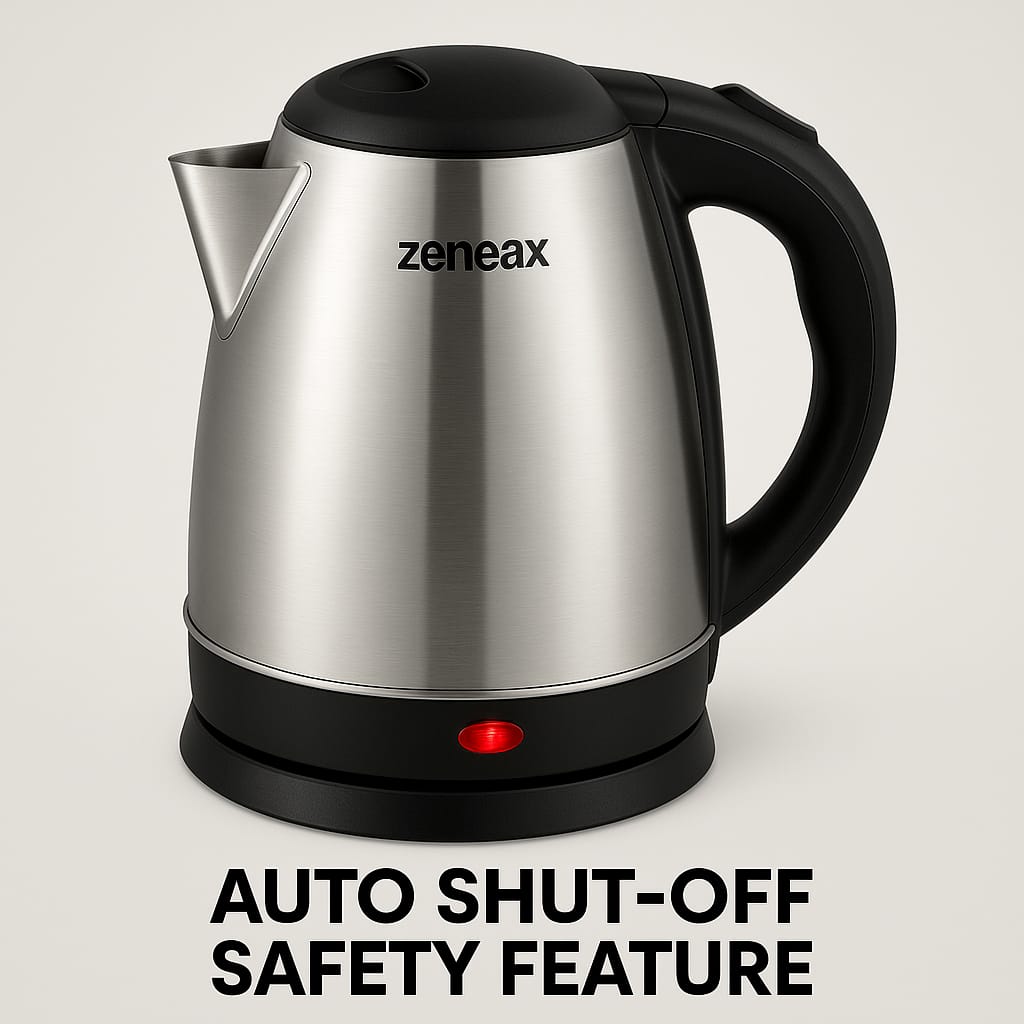 Zeneax™ Electric Kettles