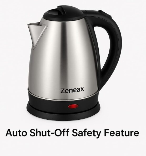 Zeneax™ Electric Kettles