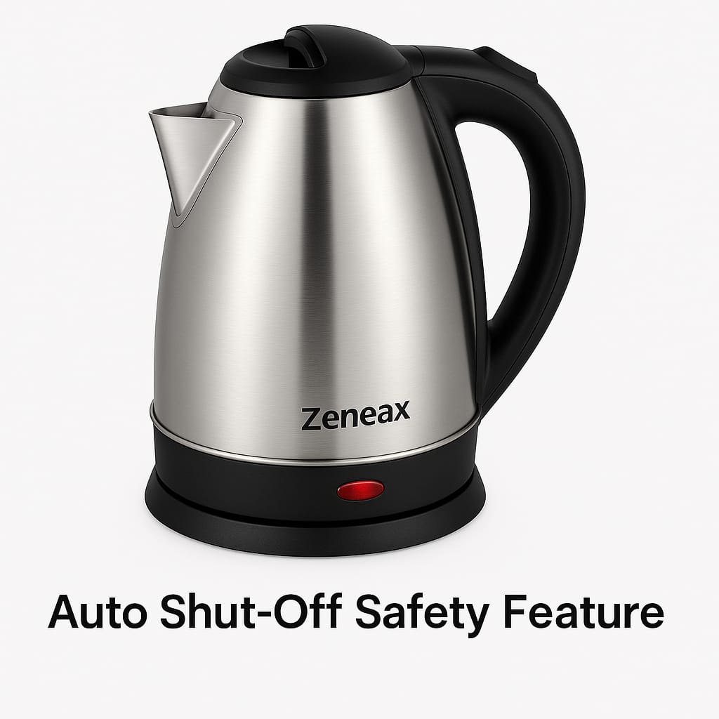 Zeneax™ Electric Kettles
