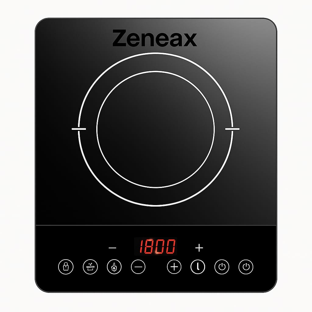Zeneax™ Induction Cooktops