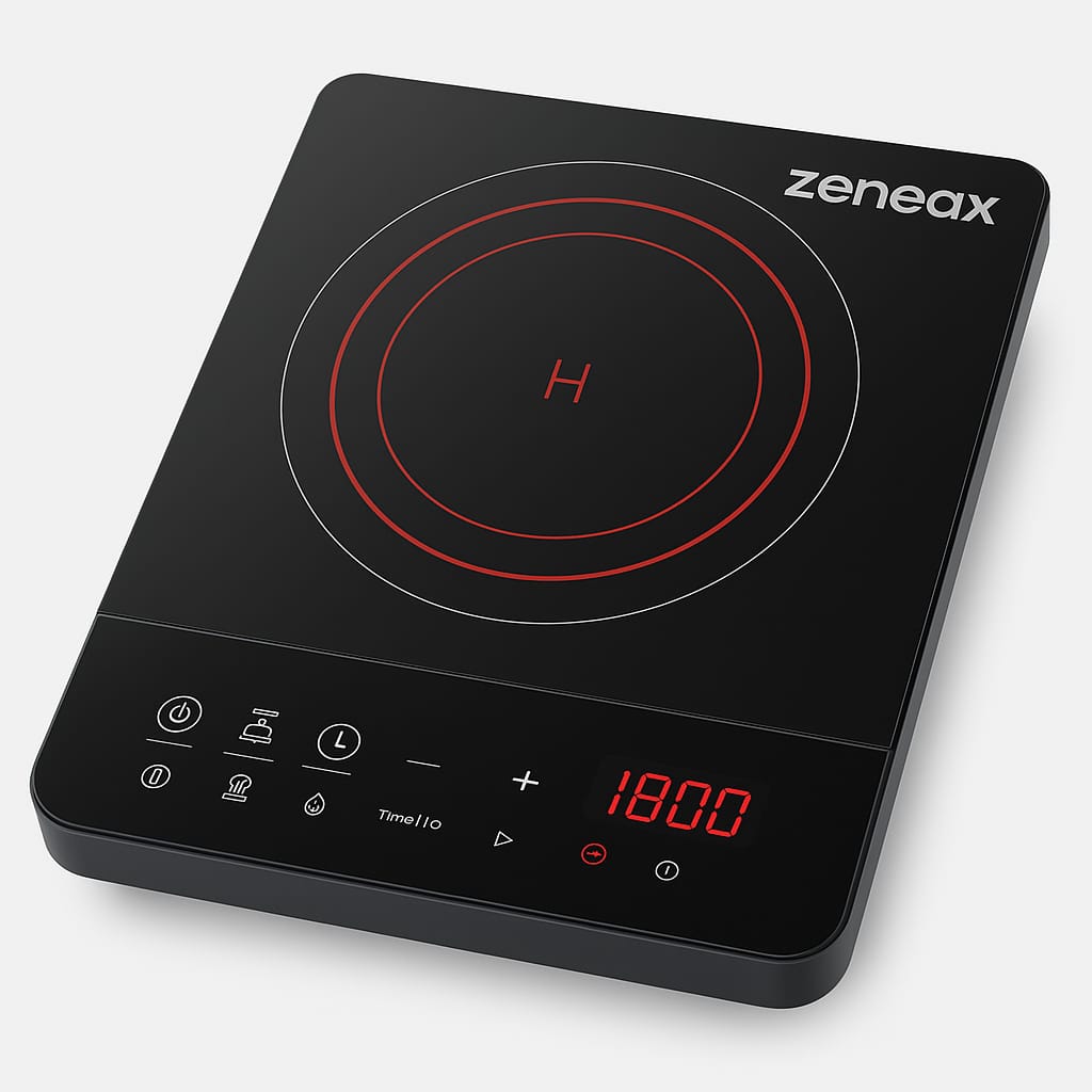 Zeneax™ Induction Cooktops