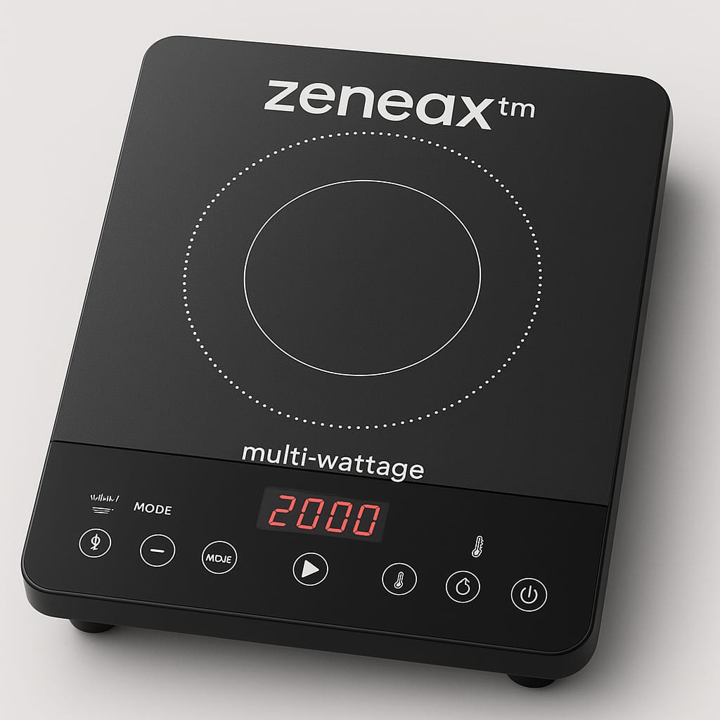 Zeneax™ Induction Cooktops