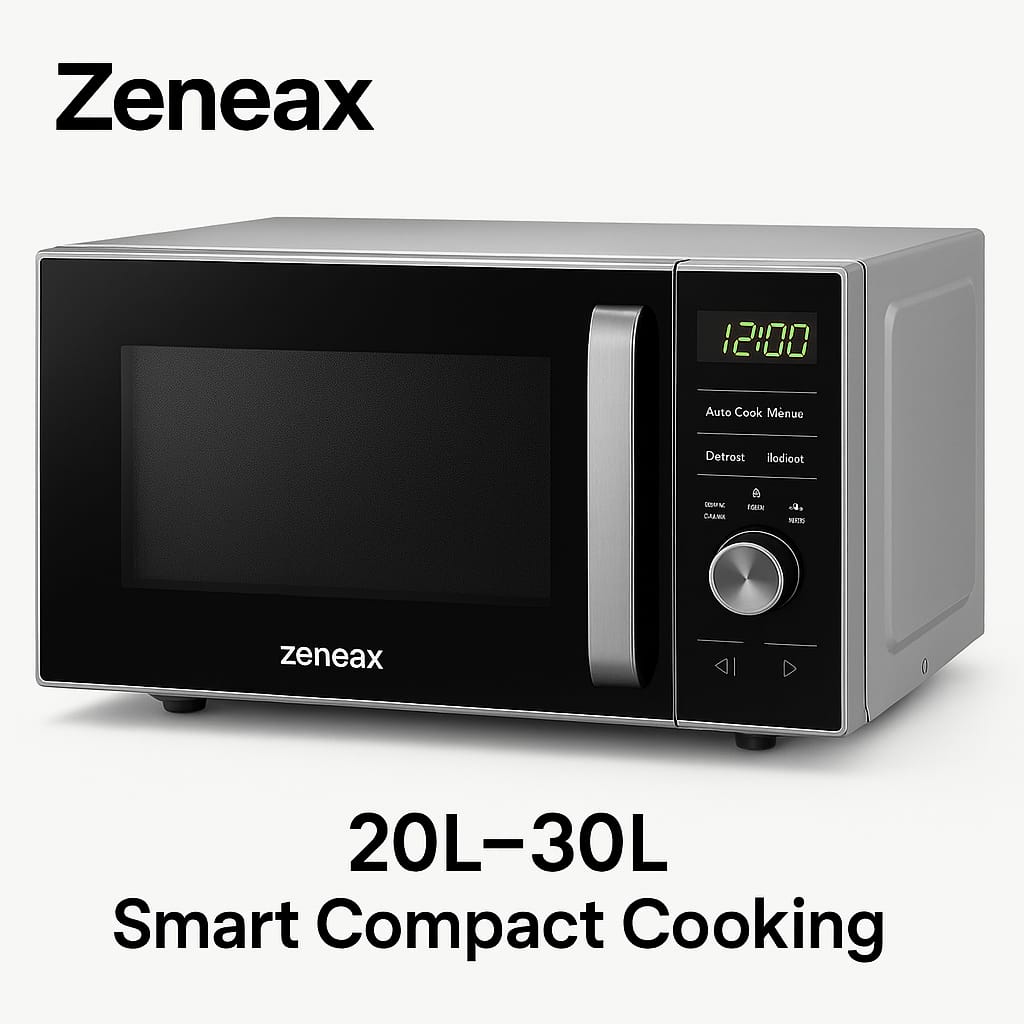 Zeneax™ Microwave Ovens 20L–30L