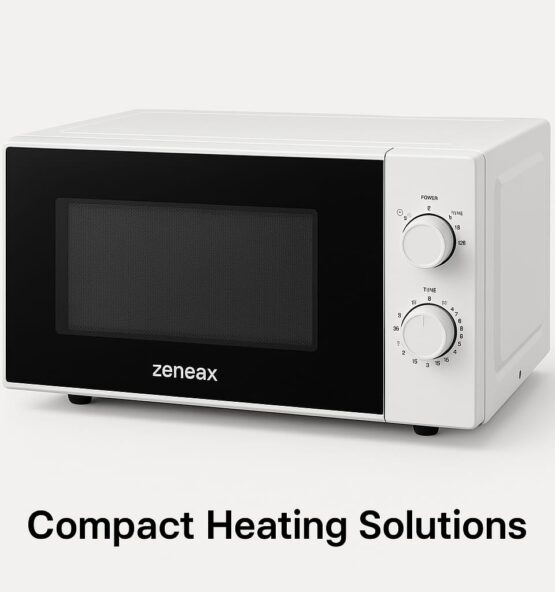 Zeneax™ Solo Microwave OvensZeneax™ Solo Microwave Ovens