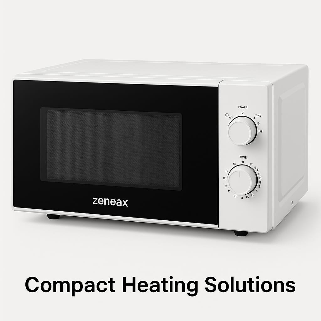 Zeneax™ Solo Microwave OvensZeneax™ Solo Microwave Ovens