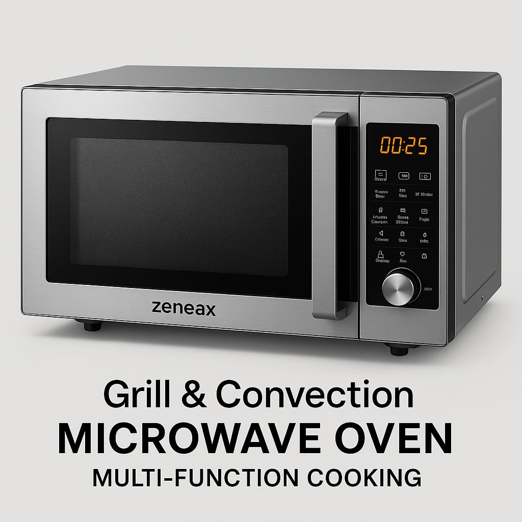 Zeneax™ Grill & Convection Microwave Ovens