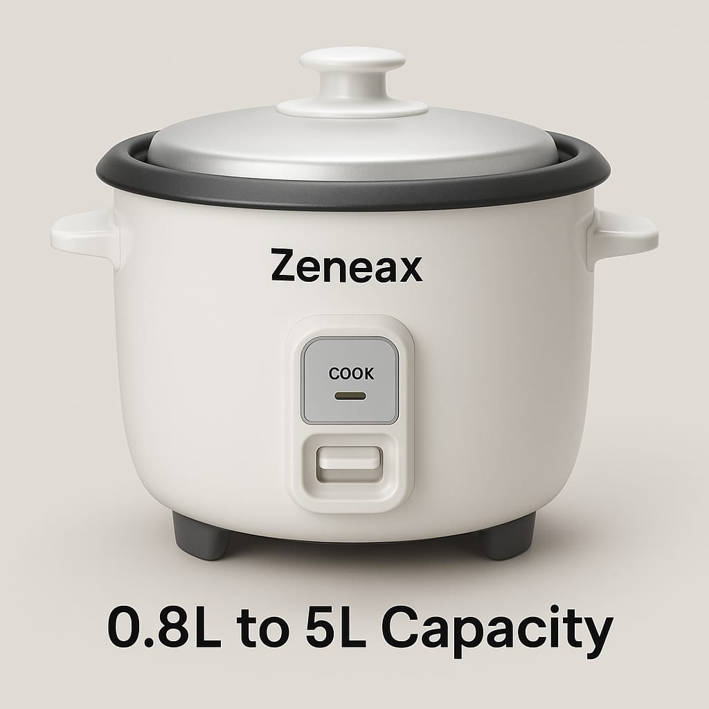 Zeneax™ Electric Rice Cookers