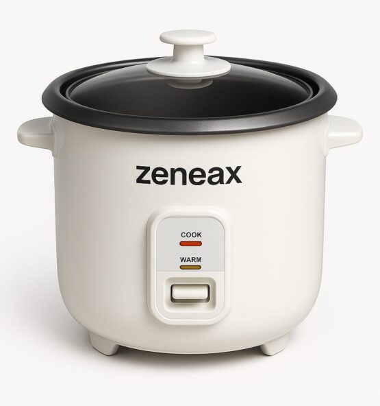 Zeneax™ Electric Rice Cookers with Non-Stick Inner Pot