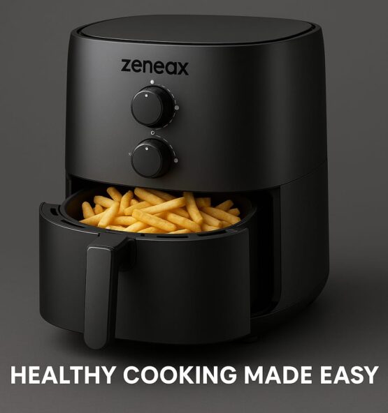 Zeneax™ Low-Oil Air Fryers