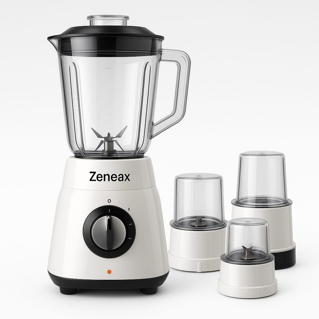 Zeneax™ Multifunctional Blenders & Grinders
