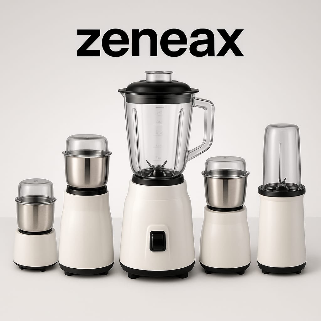 Zeneax™ Blenders & Grinders 300W–1000W