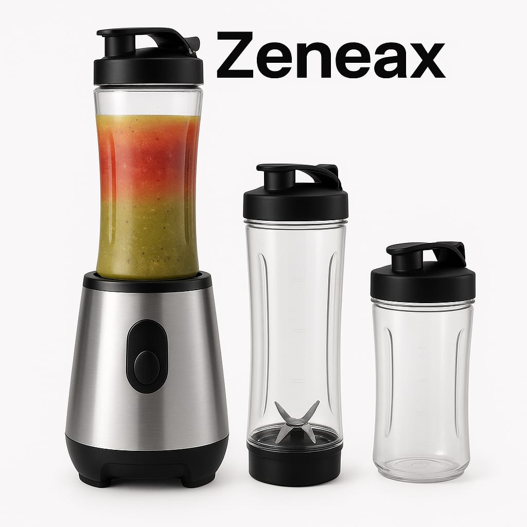 Zeneax™ Smoothie Jar Blenders