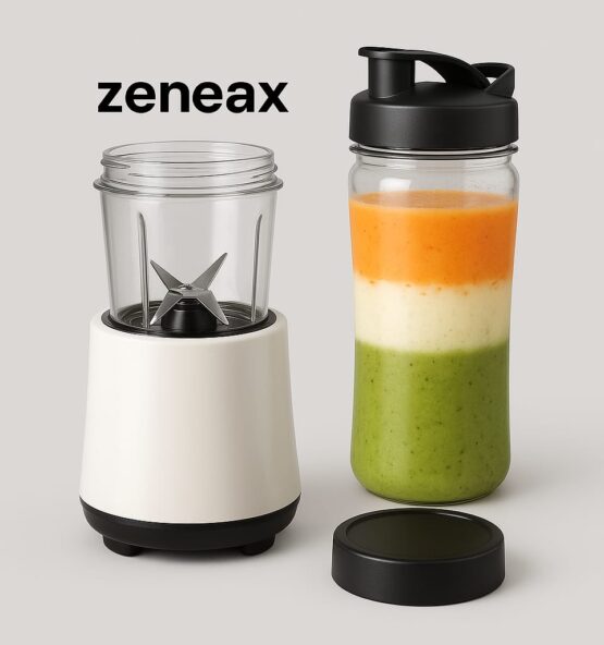 Zeneax™ Smoothie Jar Blenders
