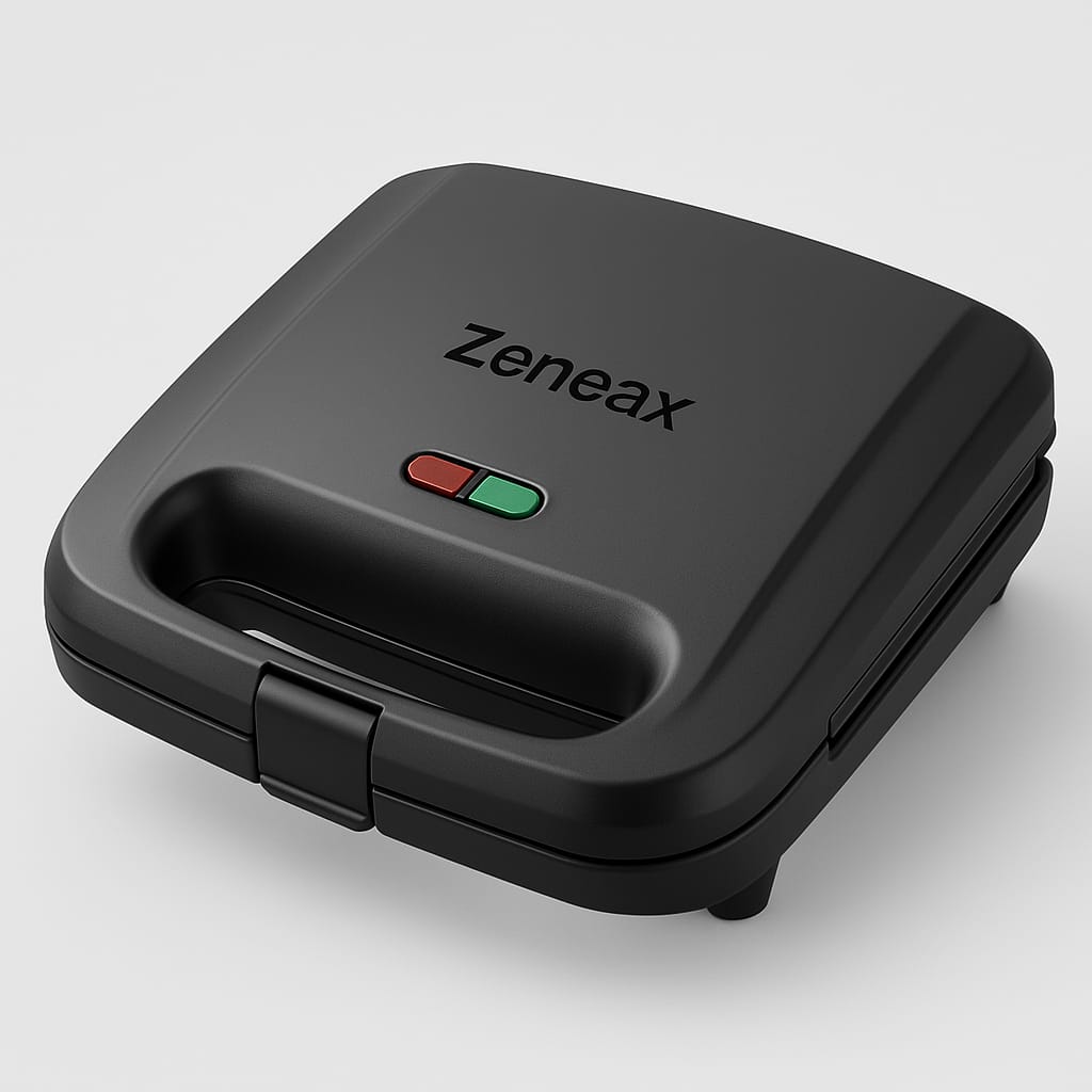 Zeneax™ 2–4 Slice Toasters & Sandwich Makers