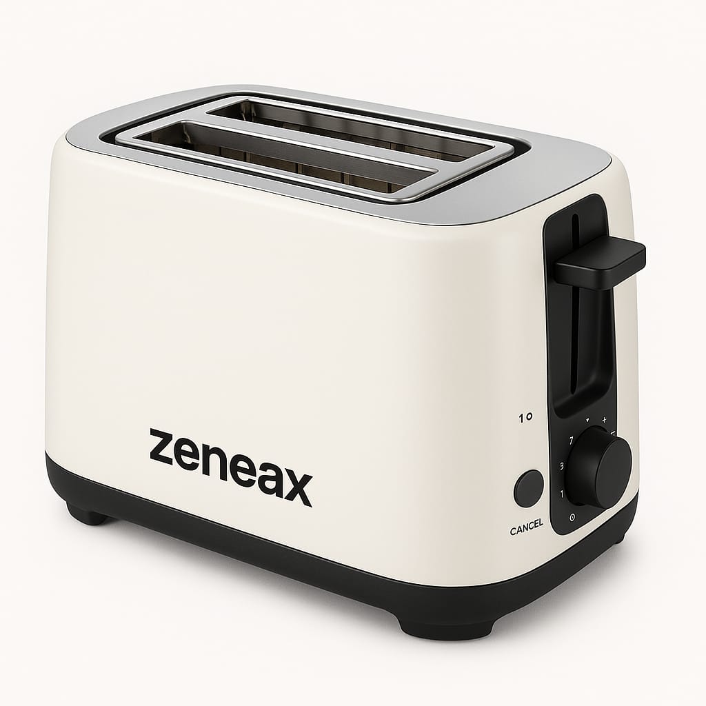 Zeneax™ Auto Pop-Up Toasters