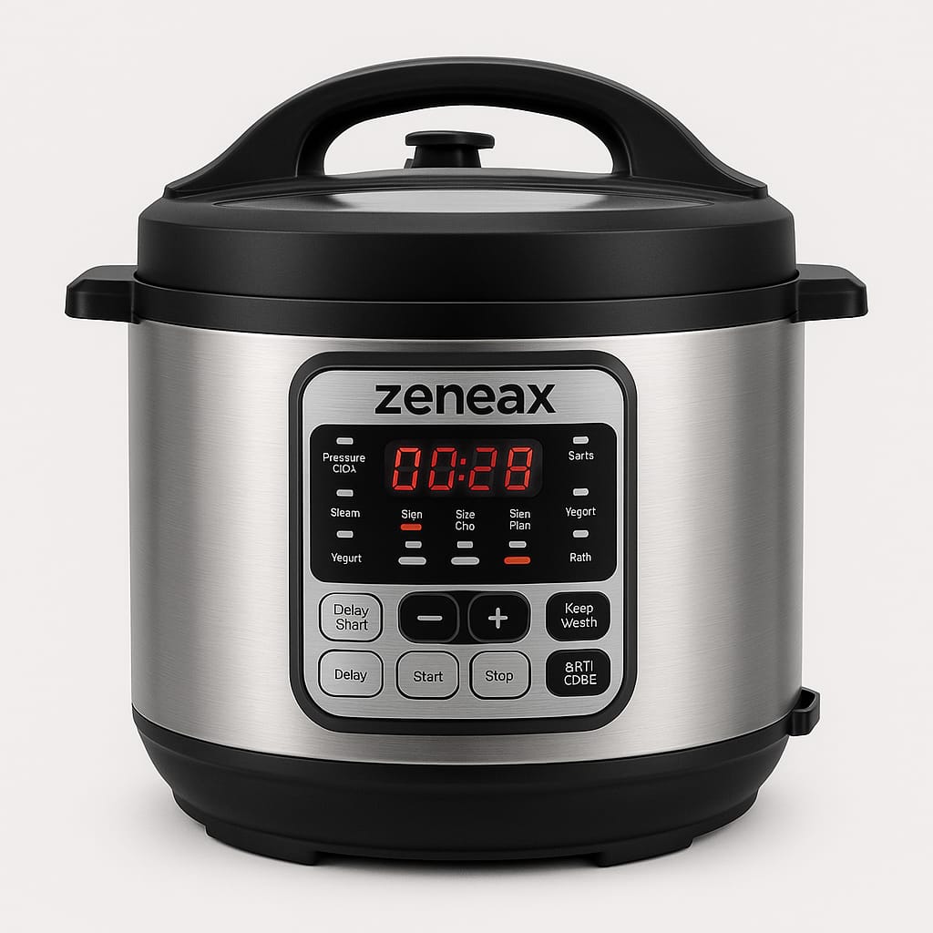 Zeneax™ Multifunction Electric Pressure Cookers