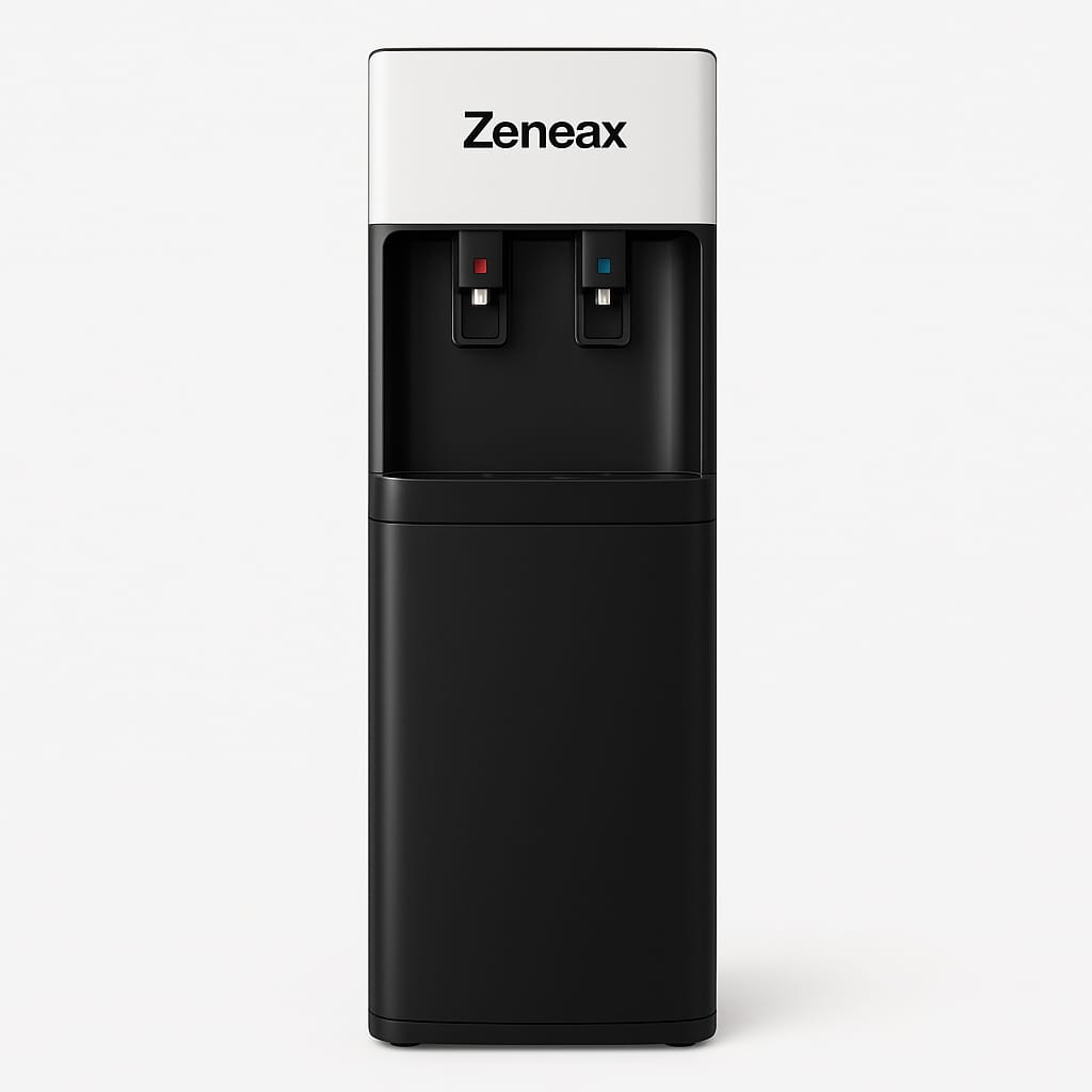Zeneax™ Floor-Standing Water Dispensers