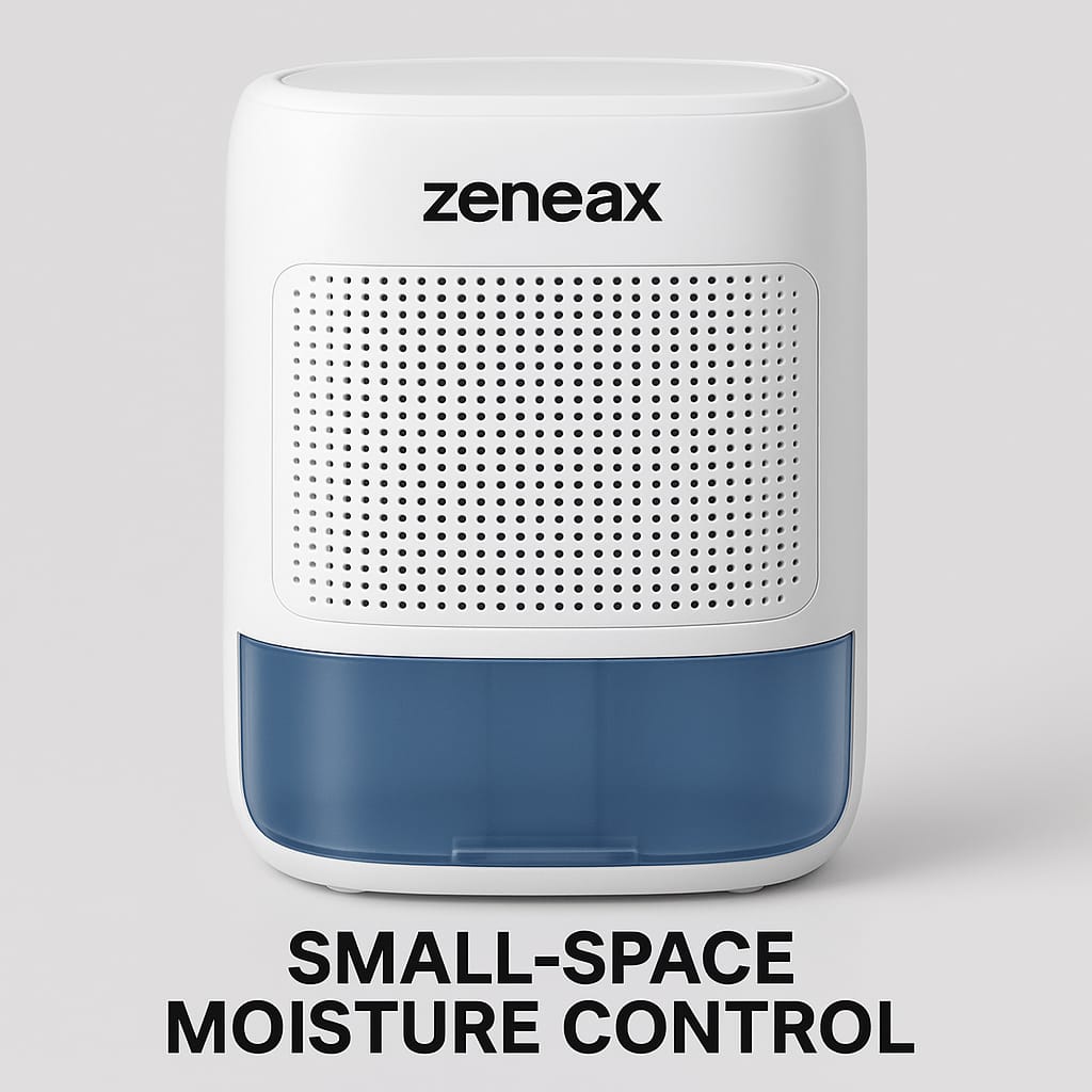 Zeneax™ Compact Dehumidifiers