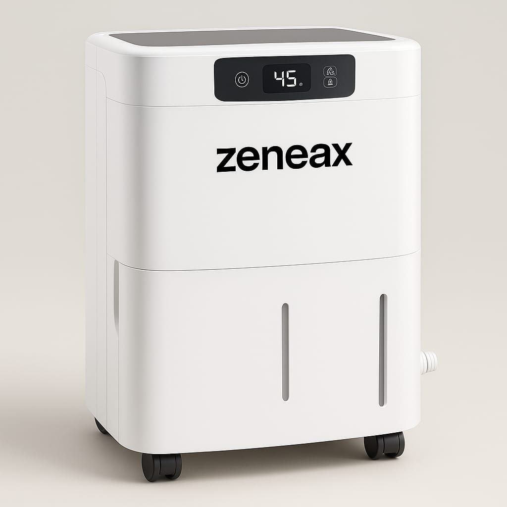 Zeneax™ 10L–30L Dehumidifiers