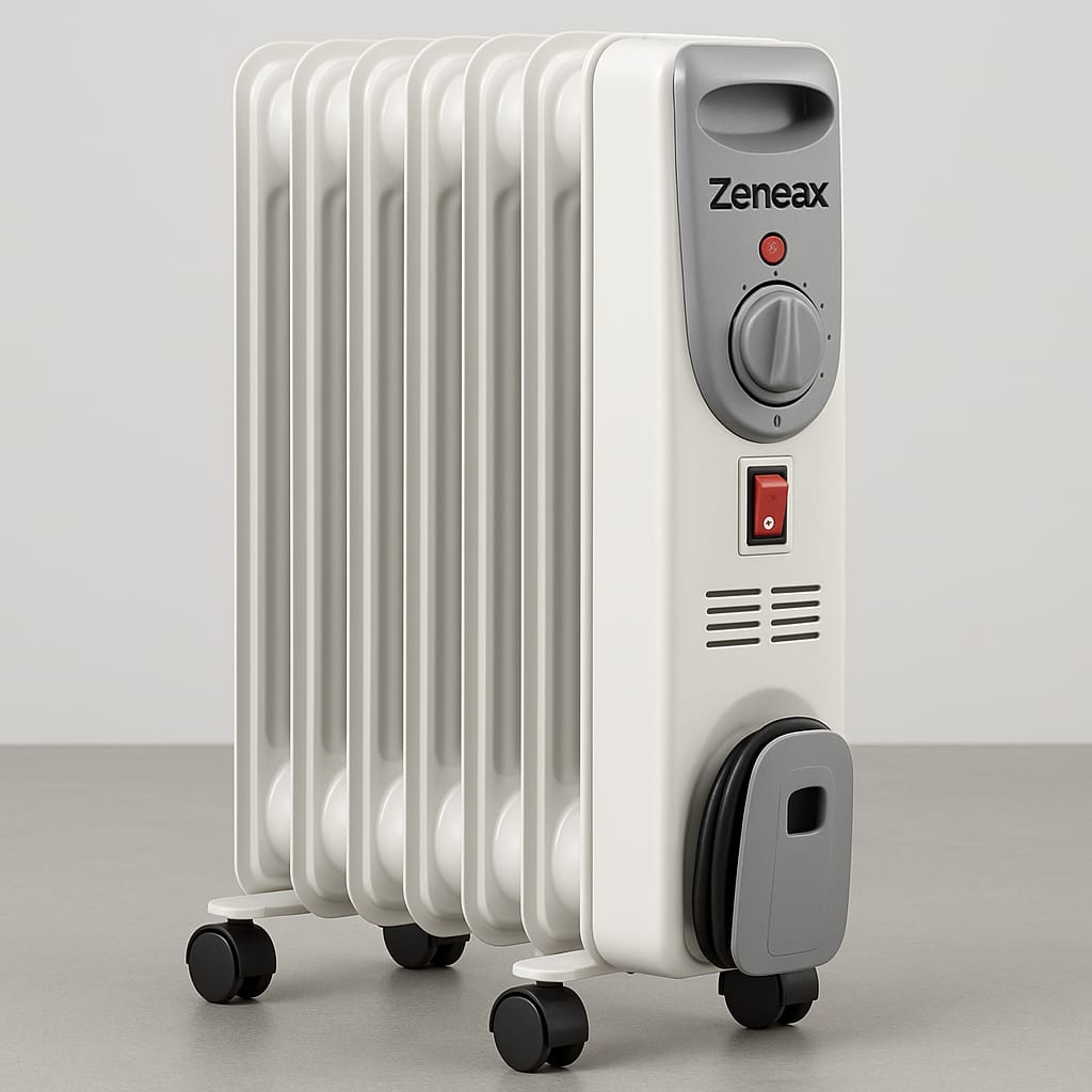Zeneax™ Oil-Filled Electric Heaters