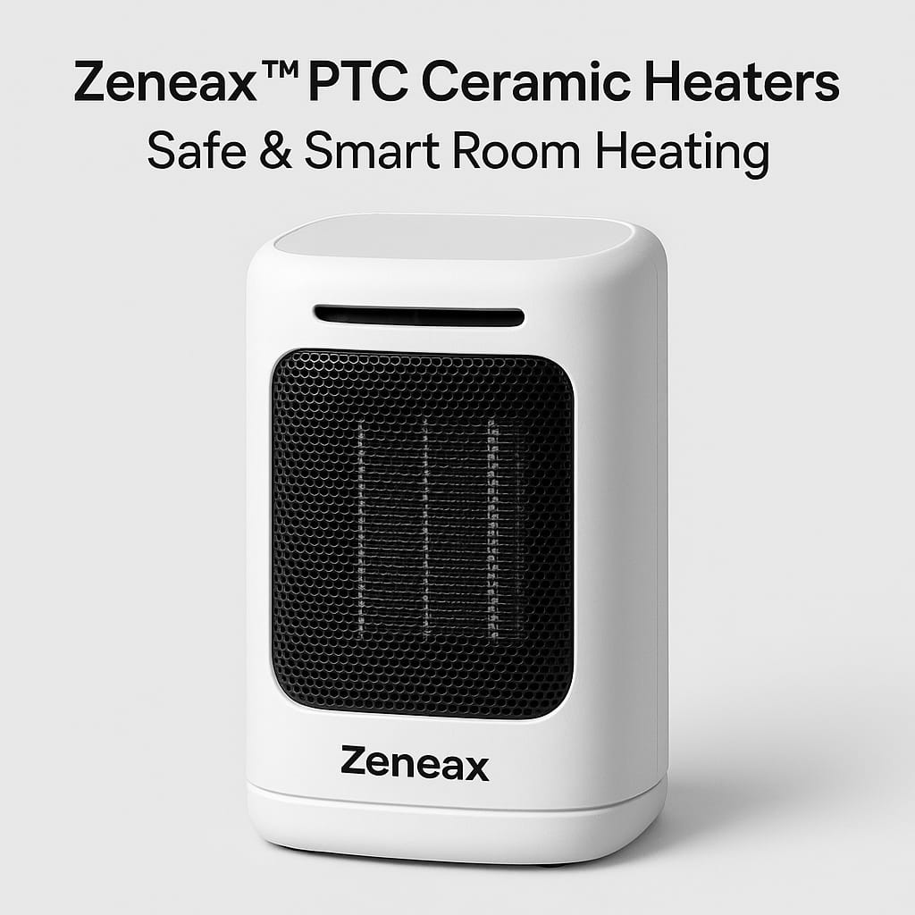 Zeneax™ PTC Ceramic Heaters