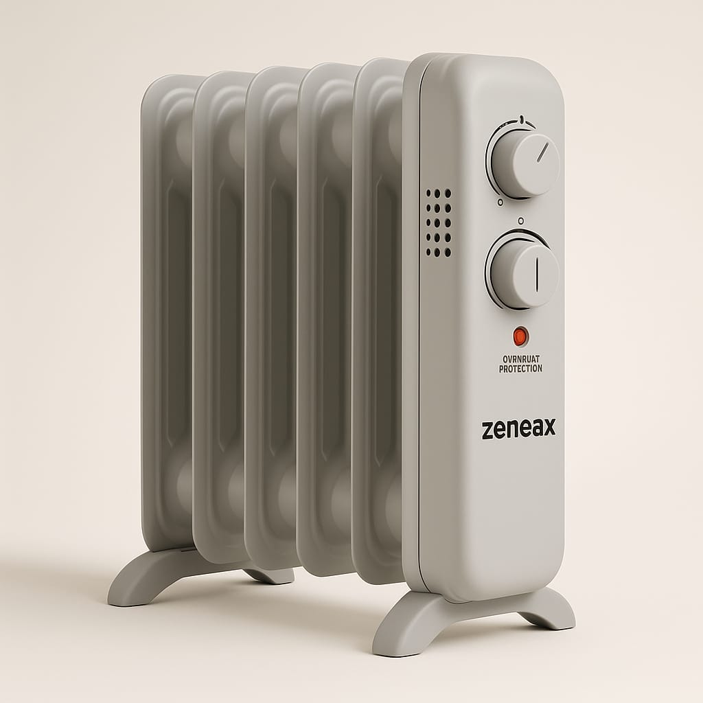 Zeneax™ Room Warmers with Overheat Protection