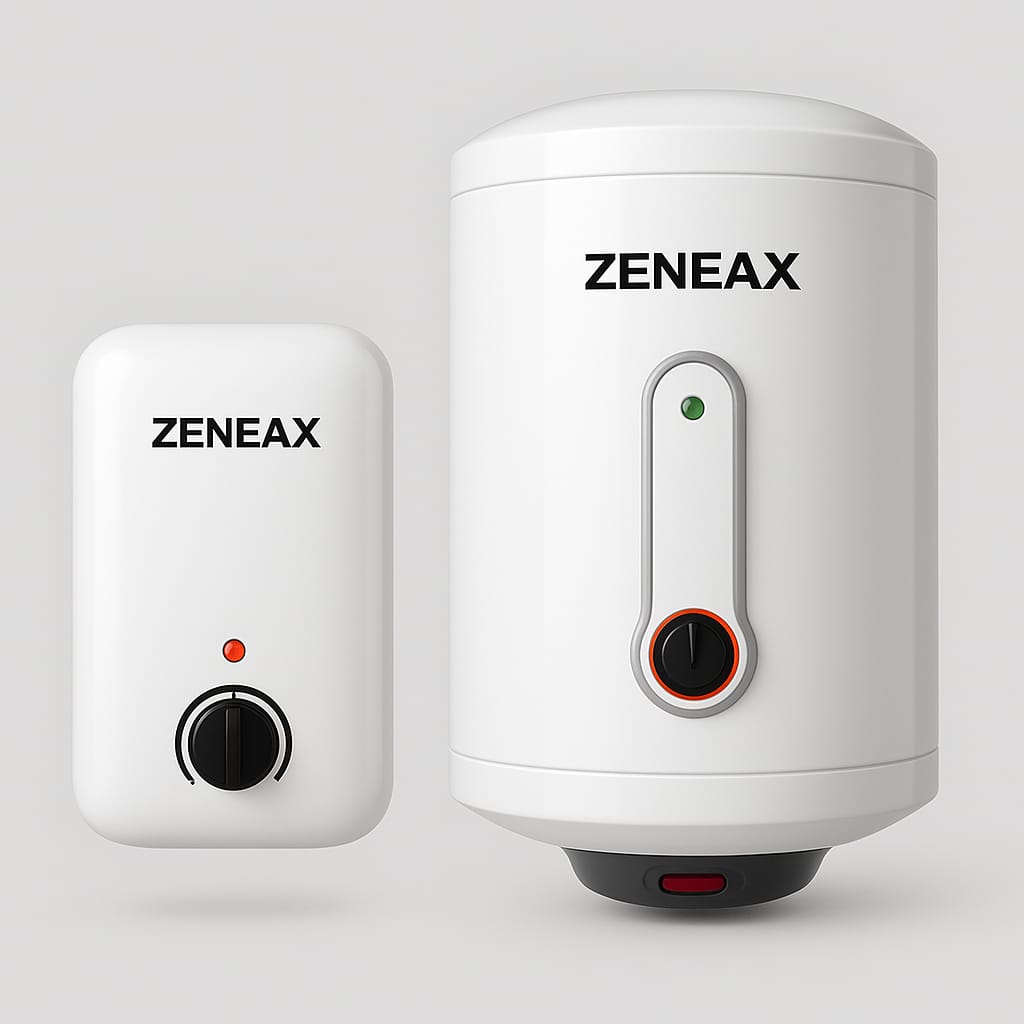 Zeneax™ Wall-Mounted Water Heaters