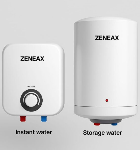 Zeneax™ Wall-Mounted Water Heaters