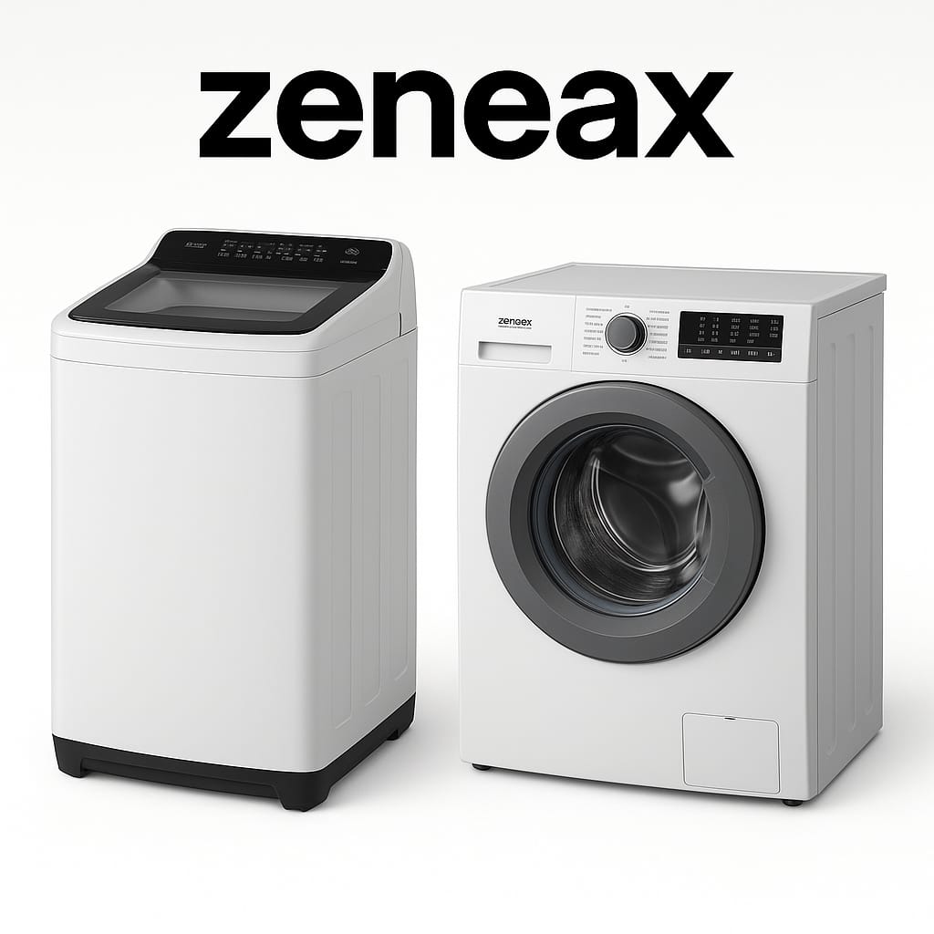 Zeneax™ Washing Machines