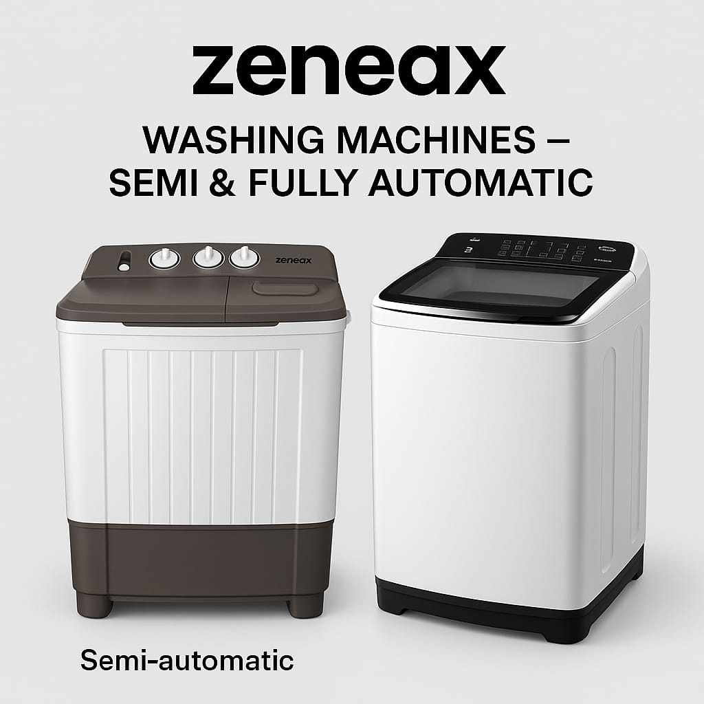Zeneax Washing Machine