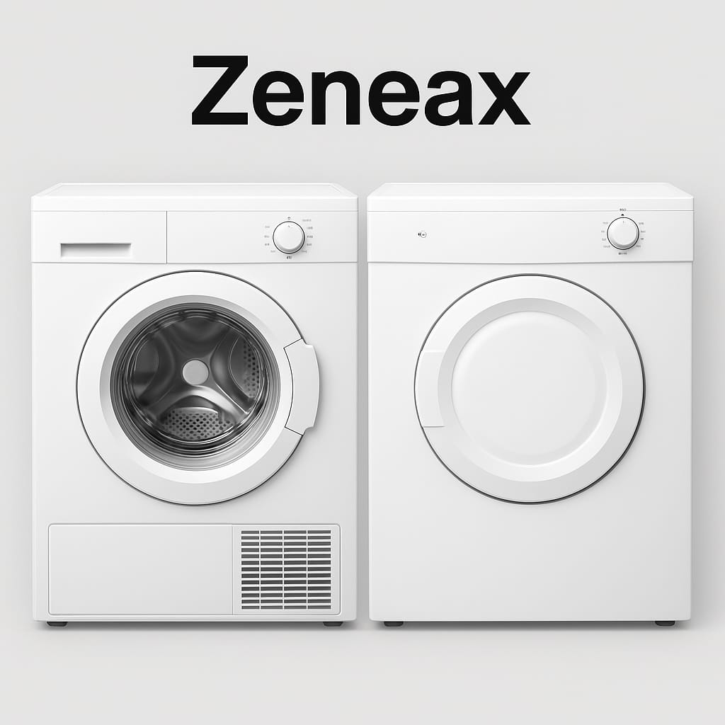 Zeneax Dryers – Vented & Condensation Models